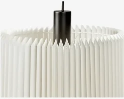 Online Daells Bolighus Pendel Peak Plast Ø.36 cm Sort