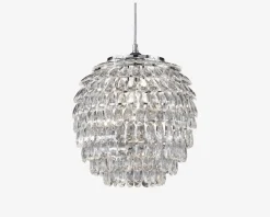 Daells Bolighus Pendel Petty Prismer Ø.35 cm