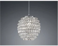 Daells Bolighus Pendel Petty Prismer Ø.35 cm