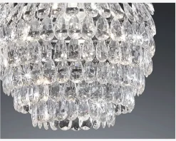 Daells Bolighus Pendel Petty Prismer Ø.35 cm