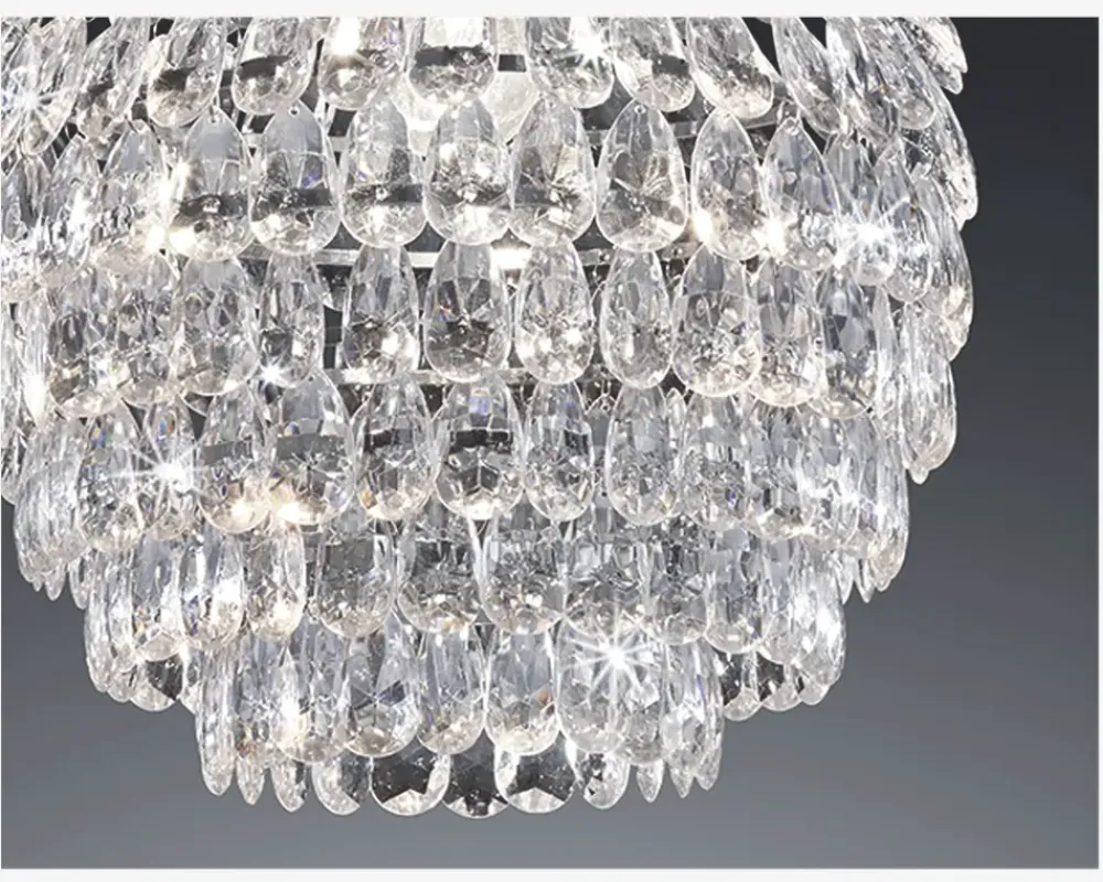 Daells Bolighus Pendel Petty Prismer Ø.35 cm