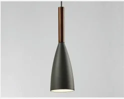 Sale Daells Bolighus Pendel Pure Sort/Valnød Ø.10 cm