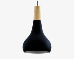 Hot Daells Bolighus Pendel Sabinar Sort Ø.18cm