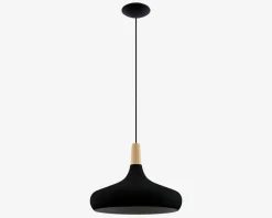 Discount Daells Bolighus Pendel Sabinar Sort Ø.40,2cm