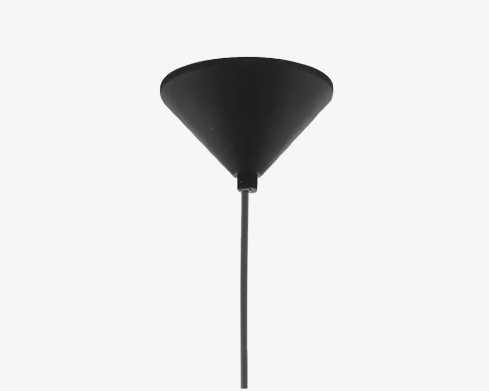 Outlet Daells Bolighus Pendel Tarbes Ø.17,5 cm Sort