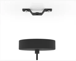 New Daells Bolighus Pendel Venezuela Guld Ø.23,5 cm