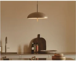 Hot Daells Bolighus Pendel Versale Ø.35 cm Brun