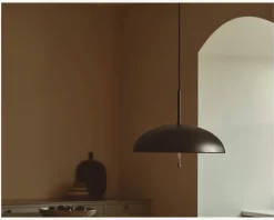 Clearance Daells Bolighus Pendel Versale Ø.35 cm Sort