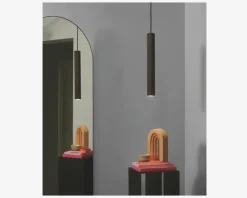 Clearance Daells Bolighus Pendel Vico metallisk Brun