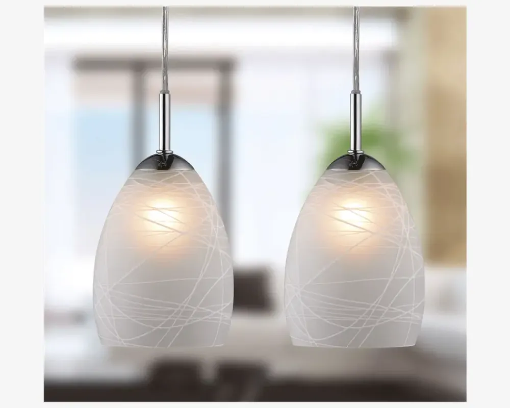 Clearance Daells Bolighus Pendelsæt Winner Fatning H.20.5 cm