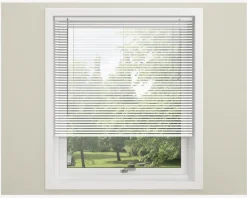 Discount Daells Bolighus Persienne Aluminium Hvid L.130 cm