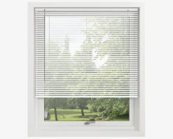 New Daells Bolighus Persienne Aluminium Hvid L.160 cm