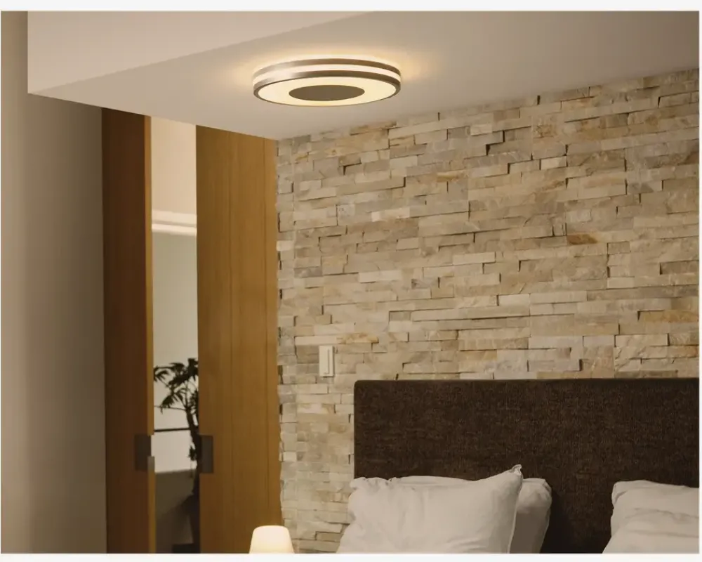 Discount Daells Bolighus Philips Hue Loftlampe Being Ø.34,8cm