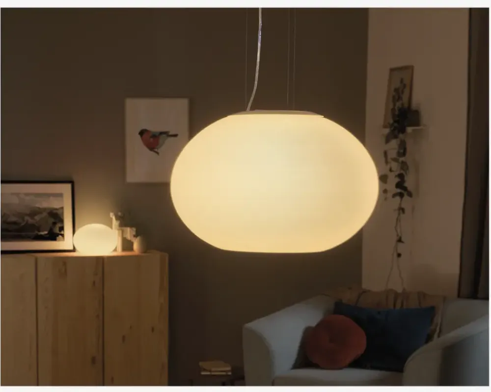 Outlet Daells Bolighus Philips Hue Pendel Flourish Ø.40,1cm