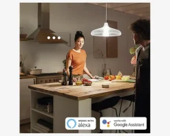 Discount Daells Bolighus Philips Hue Pære Classic Standard