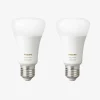 Outlet Daells Bolighus Philips Hue Pære Classic Standard 2-Pak