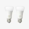 Clearance Daells Bolighus Philips Hue Pære Classic Standard 2-pak