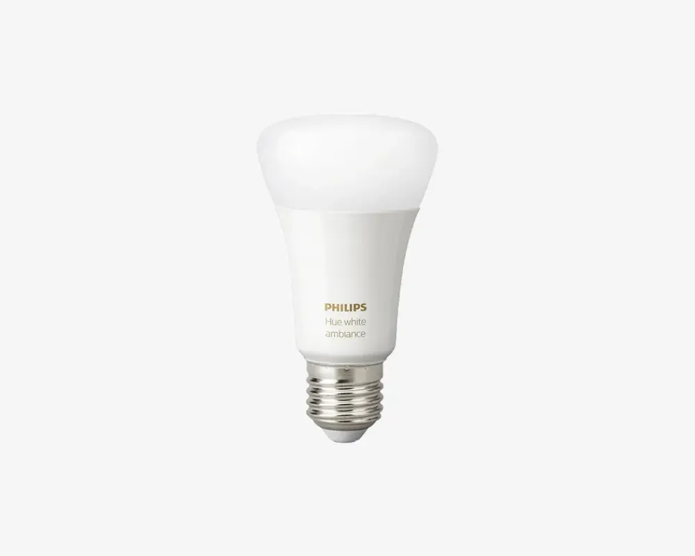 Clearance Daells Bolighus Philips Hue Pære Classic Standard 2-pak