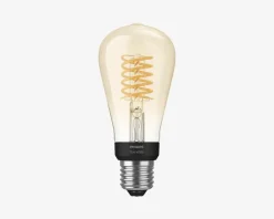 Daells Bolighus Philips Hue Pære Edison Filament