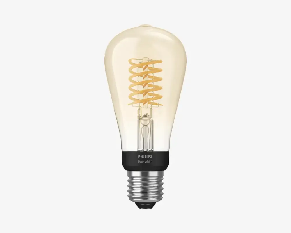 Daells Bolighus Philips Hue Pære Edison Filament