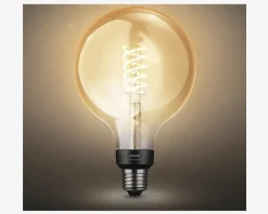 Daells Bolighus Philips Hue Pære Globe Filament