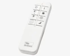 Clearance Daells Bolighus Plafon Leanna LED Hvid Ø.41cm