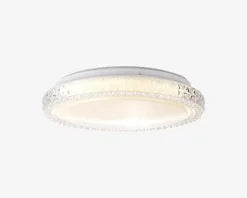 Discount Daells Bolighus Plafond Badria Hvid Ø.30 cm