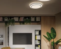 Hot Daells Bolighus Plafond Berlin Ø.49 cm Sølv