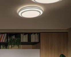 Hot Daells Bolighus Plafond Berlin Ø.49 cm Sølv