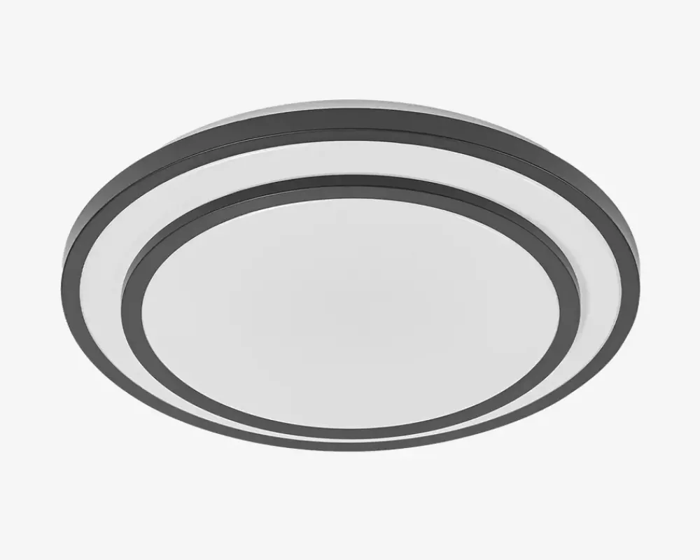 Discount Daells Bolighus Plafond Berlin sort Ø.39 cm