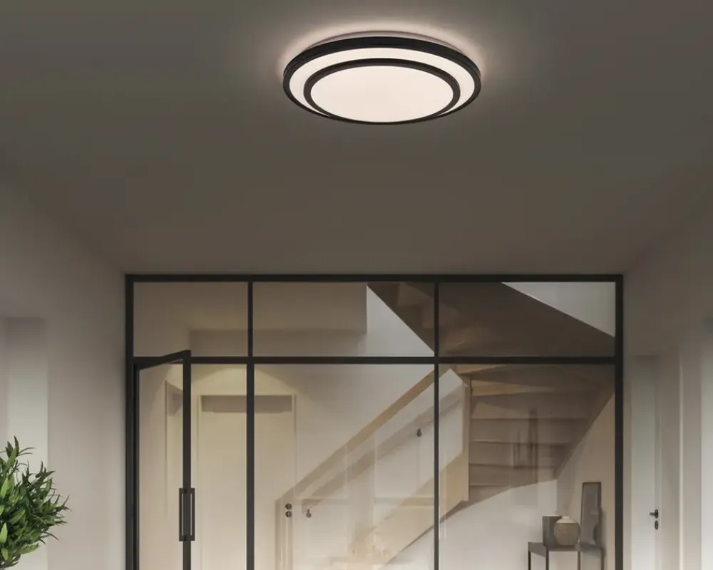 Discount Daells Bolighus Plafond Berlin sort Ø.39 cm