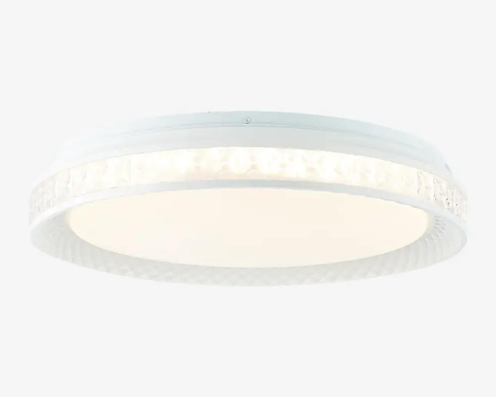Sale Daells Bolighus Plafond Burlie LED Hvid Ø.39cm