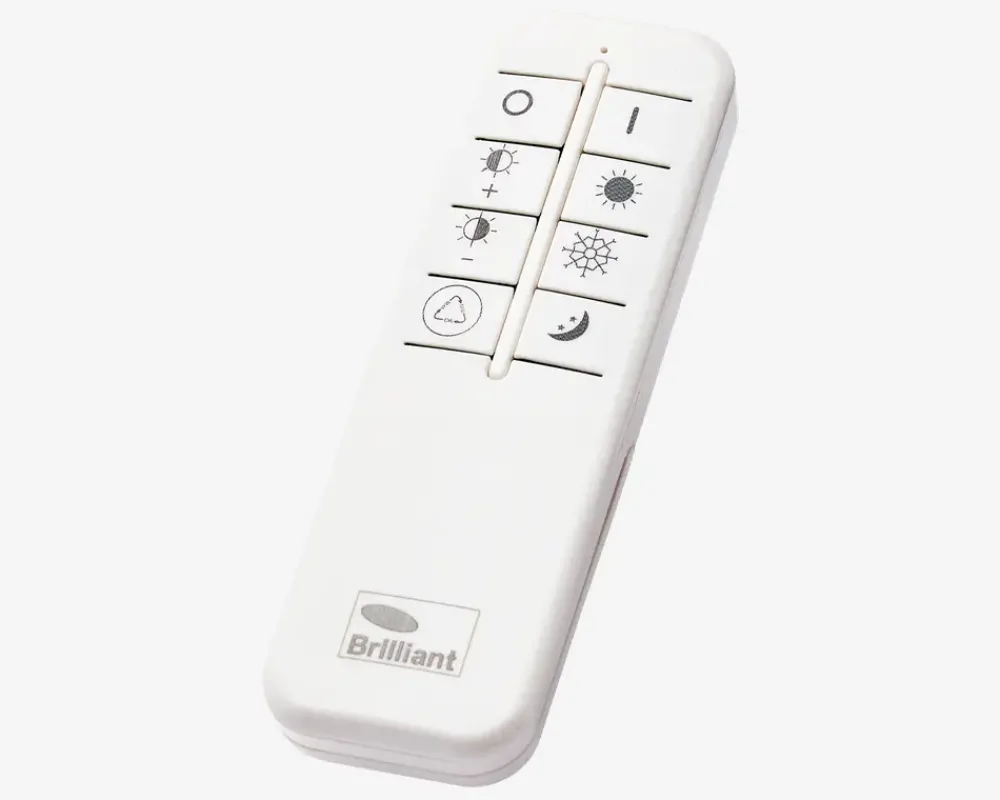 Sale Daells Bolighus Plafond Burlie LED Hvid Ø.39cm