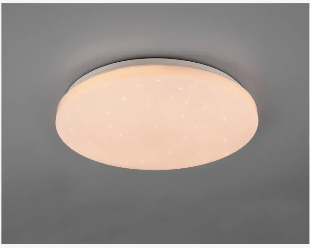 Hot Daells Bolighus Plafond Kira Hvid Ø.38 cm