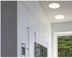 Daells Bolighus Plafond Oja Kold Hvid Ø.42,4 cm