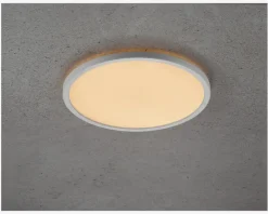 Discount Daells Bolighus Plafond Oja Kold Hvid Ø.29,4 cm