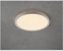 Discount Daells Bolighus Plafond Oja Kold Hvid Ø.29,4 cm