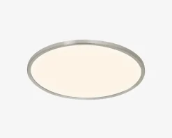 New Daells Bolighus Plafond Oja Krom/Hvid Ø.43 cm