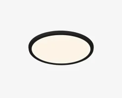 New Daells Bolighus Plafond Oja Sort Ø.29,4 cm