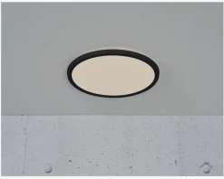 New Daells Bolighus Plafond Oja Sort Ø.29,4 cm