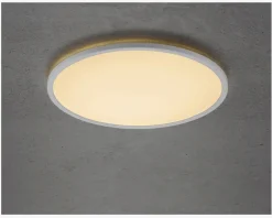 Best Daells Bolighus Plafond Oja Varm Hvid Ø.42,4 cm