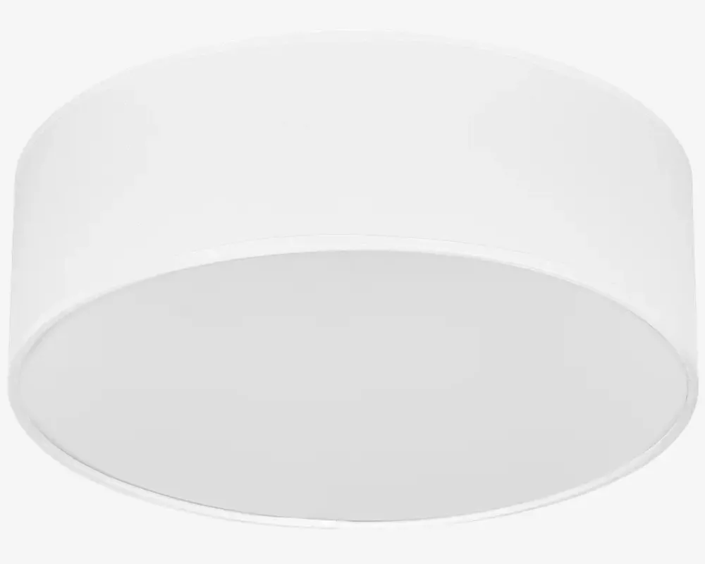 Clearance Daells Bolighus Plafond Paris Ø.30 cm Hvid
