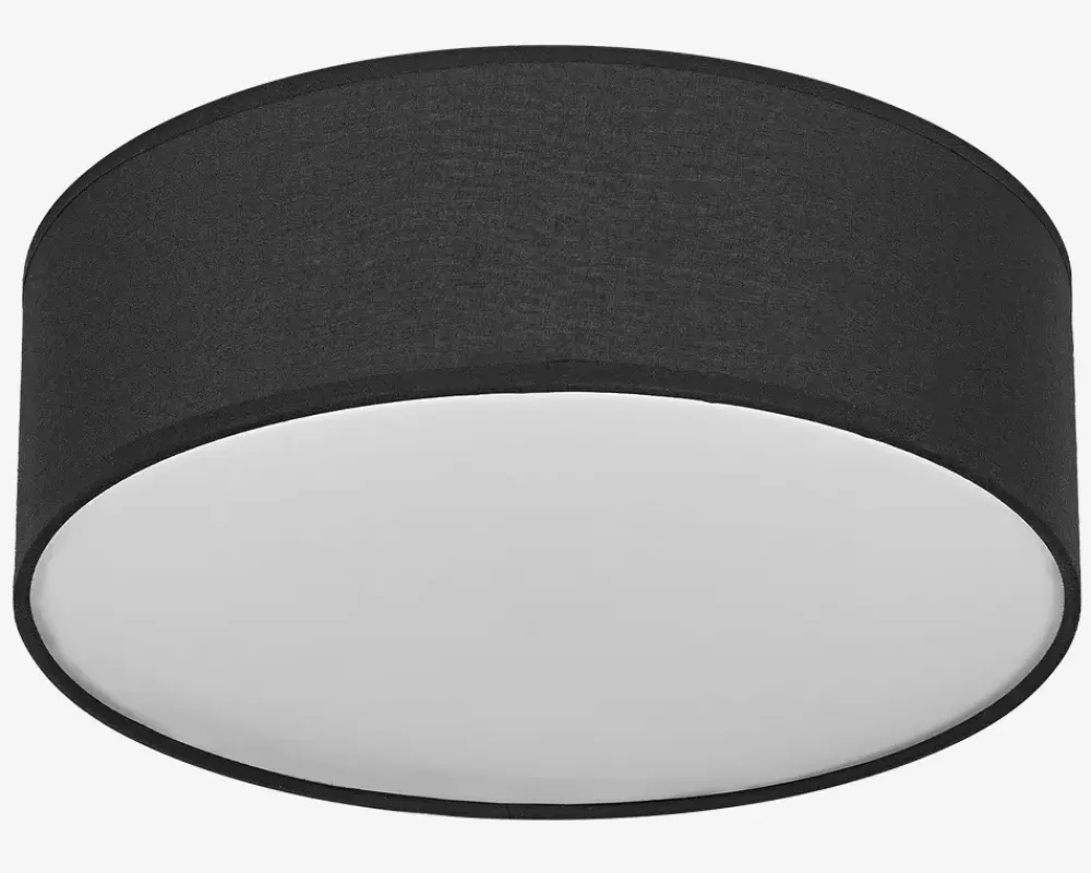 Online Daells Bolighus Plafond Paris Ø.30 cm Sort