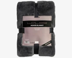 New Daells Bolighus Plaid Heaven Graphite 150x200cm Grå