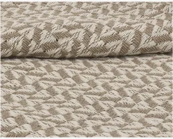Online Daells Bolighus Plaid Med Mønster Sand 160x125