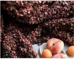 Best Daells Bolighus Plaid Ronja Mahogany 130X170 cm