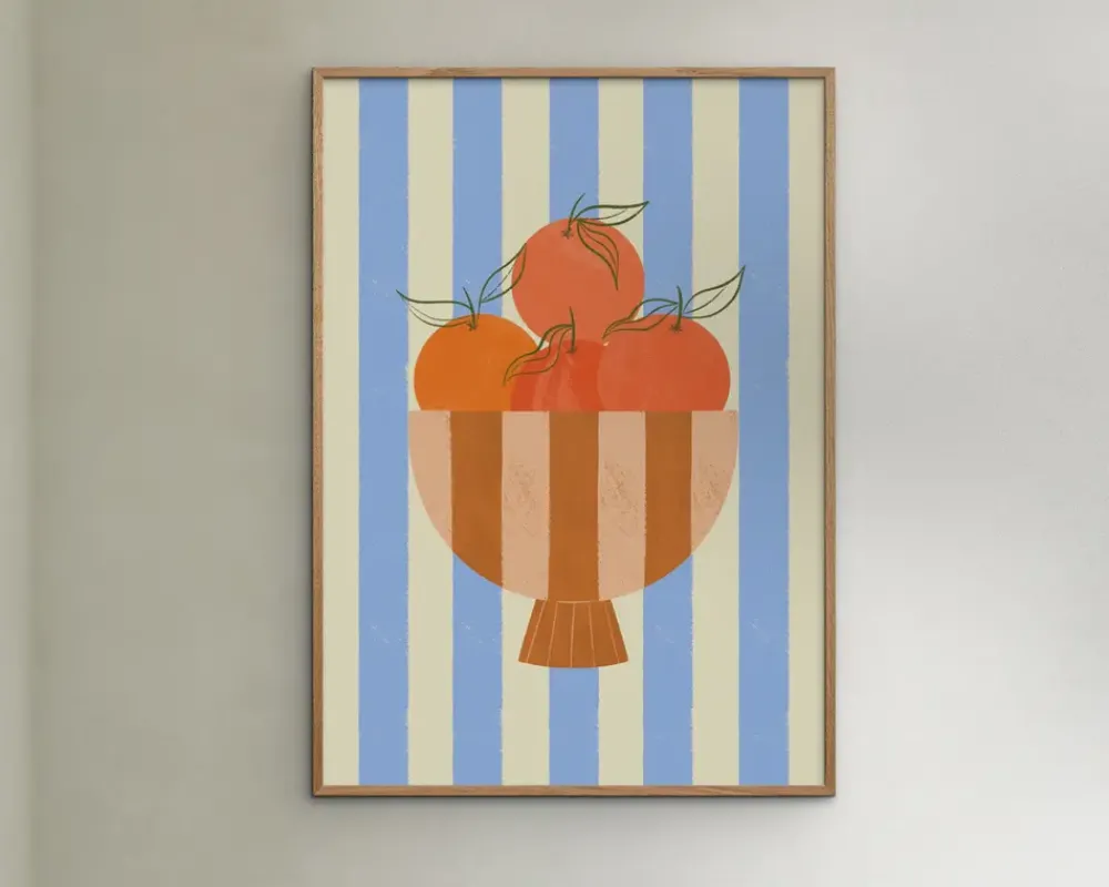 Clearance Daells Bolighus Plakat Bowl