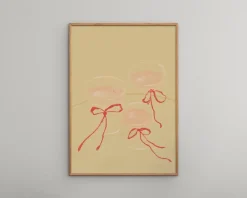 Discount Daells Bolighus Plakat Cheers to us A5