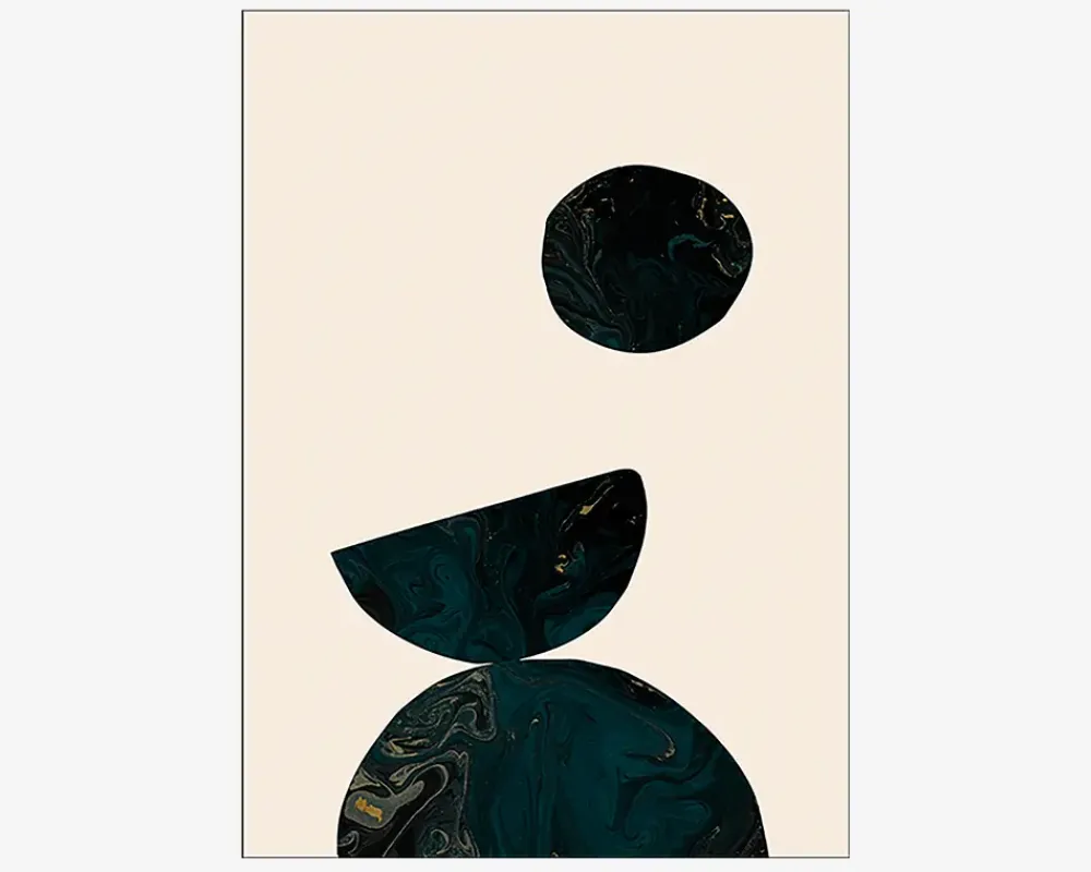 Sale Daells Bolighus Plakat Collage 06