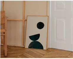 Sale Daells Bolighus Plakat Collage 06